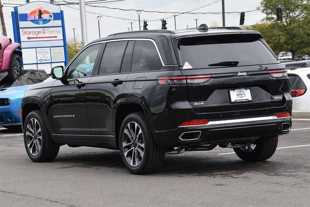 new 2025 Jeep Grand Cherokee car, priced at $57,268