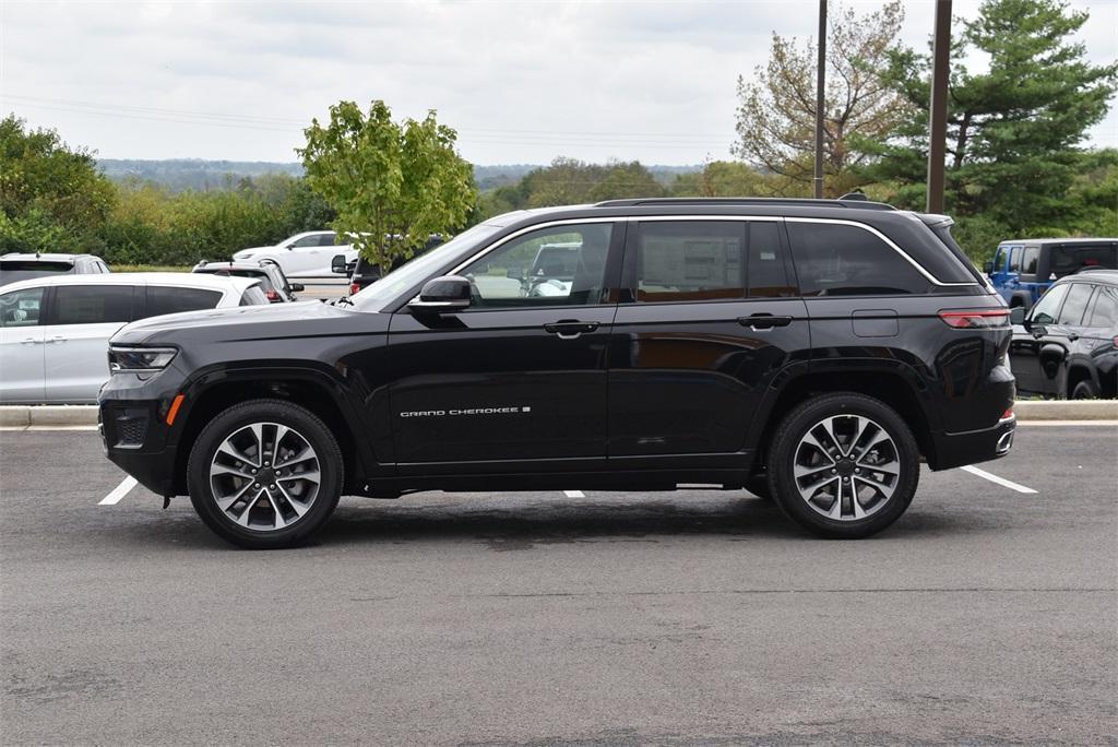 new 2025 Jeep Grand Cherokee car, priced at $57,268