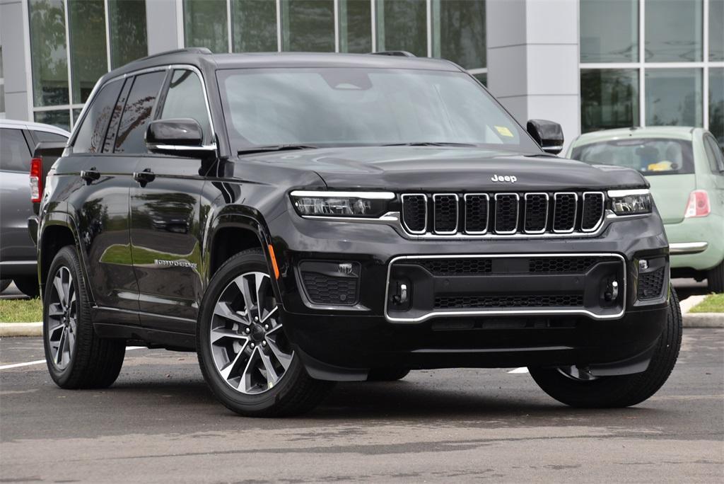 new 2025 Jeep Grand Cherokee car, priced at $57,268