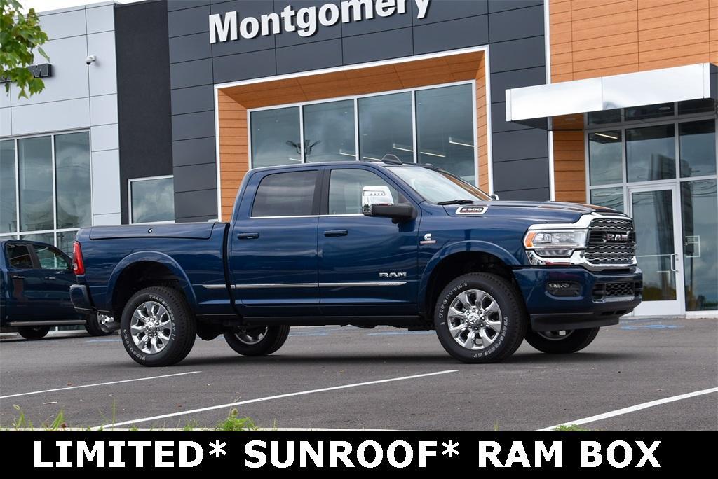 new 2024 Ram 2500 car, priced at $81,980