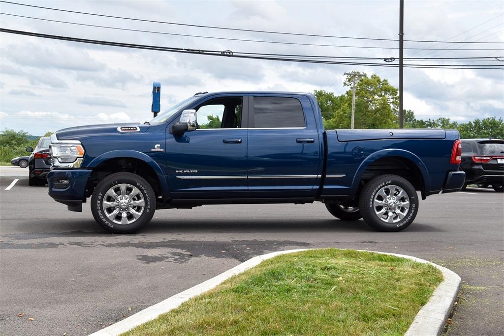 new 2024 Ram 2500 car, priced at $81,980