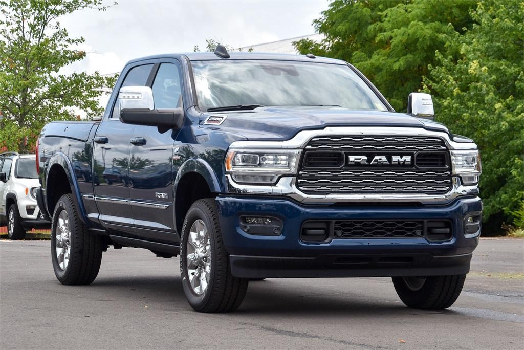 new 2024 Ram 2500 car, priced at $81,980