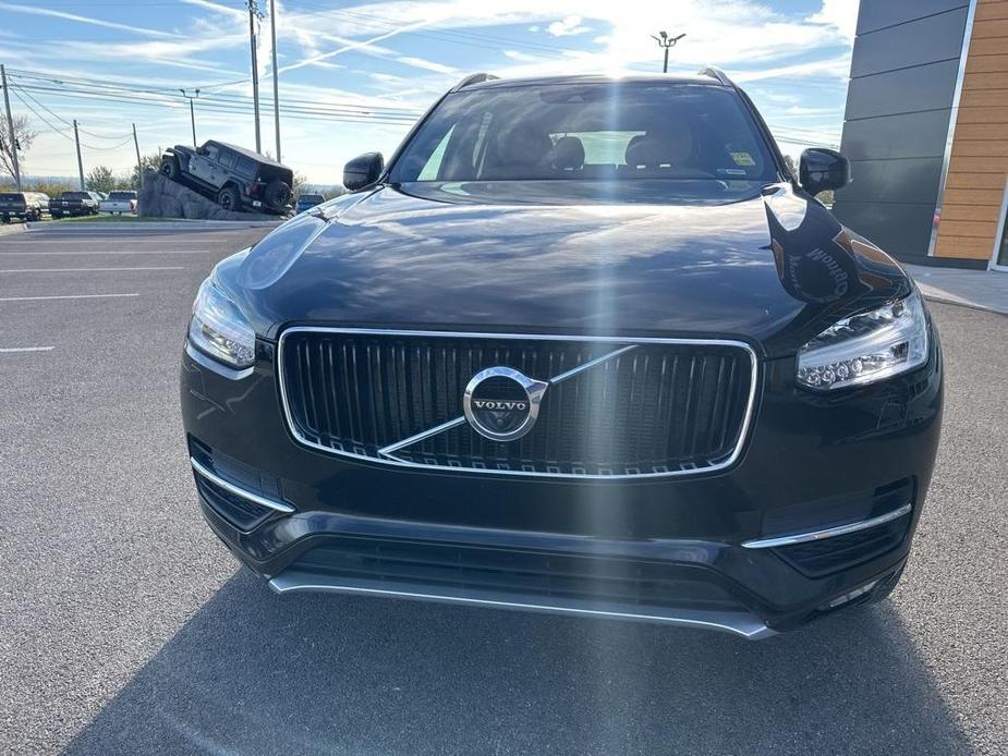 used 2018 Volvo XC90 car, priced at $18,000