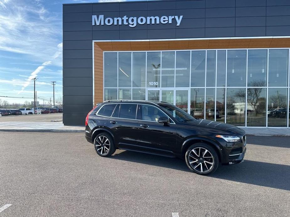 used 2018 Volvo XC90 car, priced at $19,000