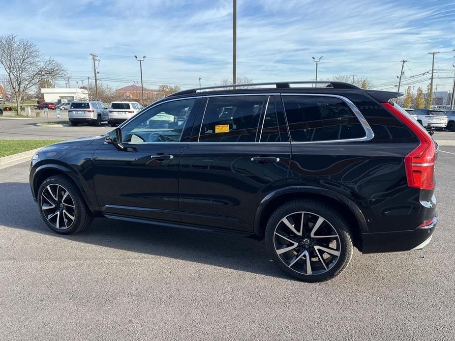 used 2018 Volvo XC90 car, priced at $18,000