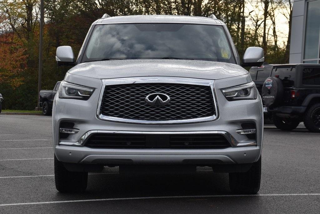 used 2018 INFINITI QX80 car, priced at $22,950