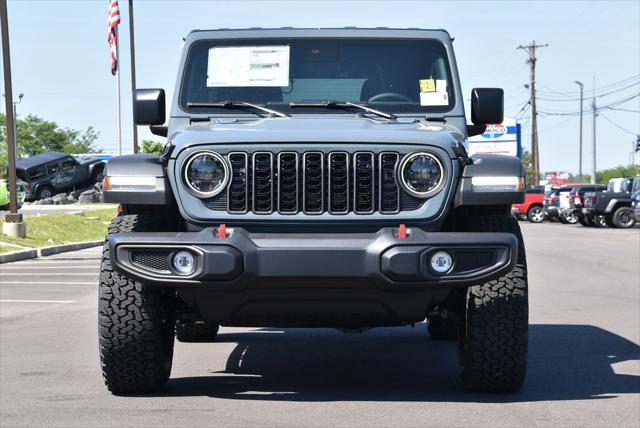 new 2024 Jeep Wrangler car, priced at $65,060