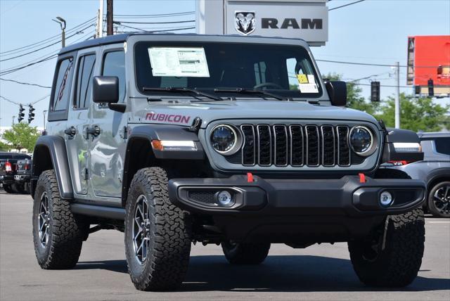 new 2024 Jeep Wrangler car, priced at $65,060