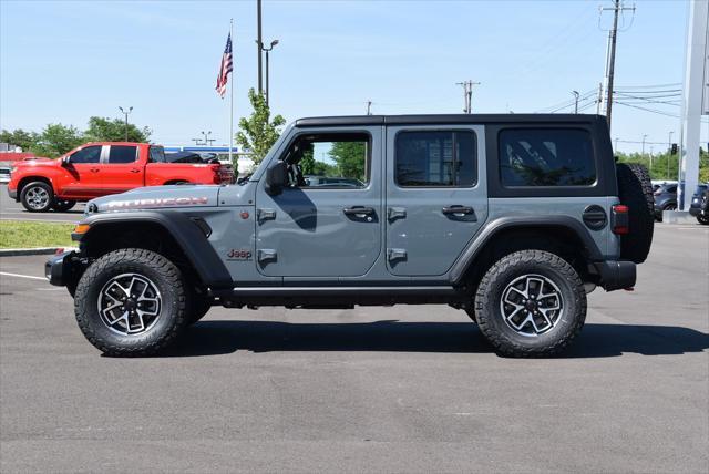 new 2024 Jeep Wrangler car, priced at $65,060