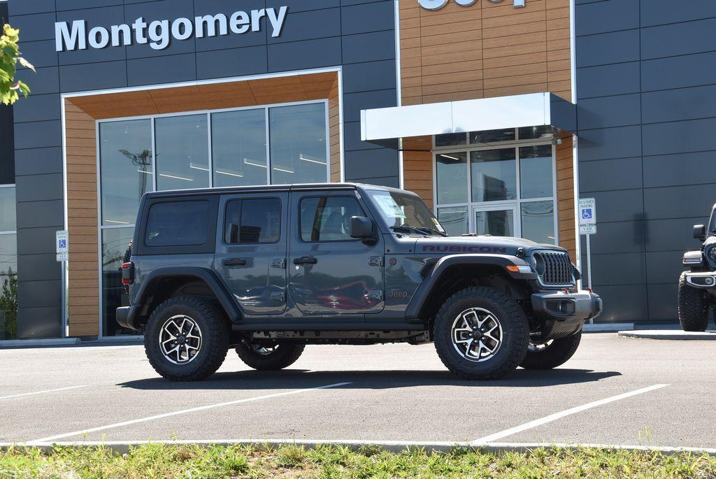 new 2024 Jeep Wrangler car, priced at $60,060