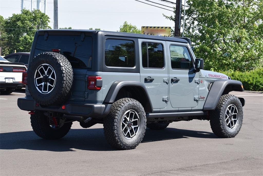 new 2024 Jeep Wrangler car, priced at $56,132