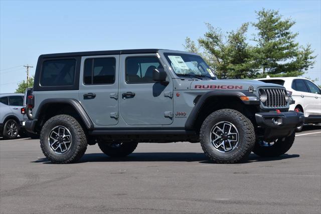 new 2024 Jeep Wrangler car, priced at $65,060