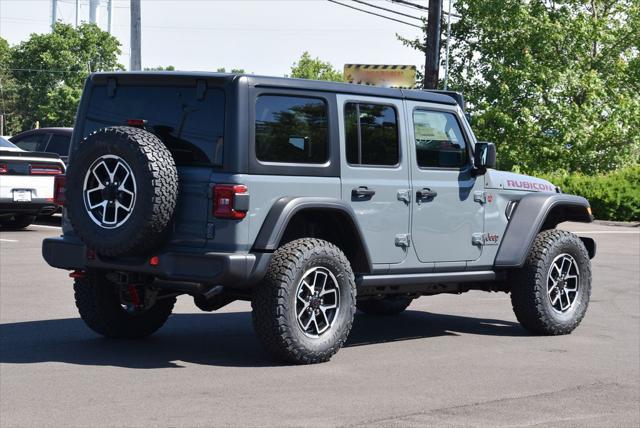 new 2024 Jeep Wrangler car, priced at $65,060