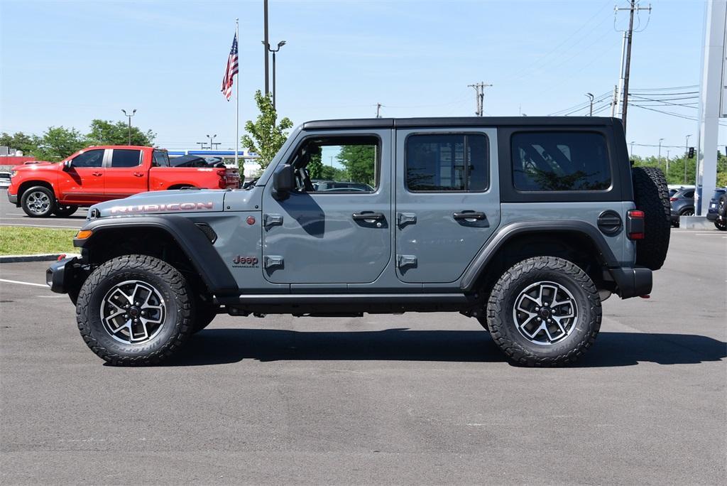 new 2024 Jeep Wrangler car, priced at $56,132