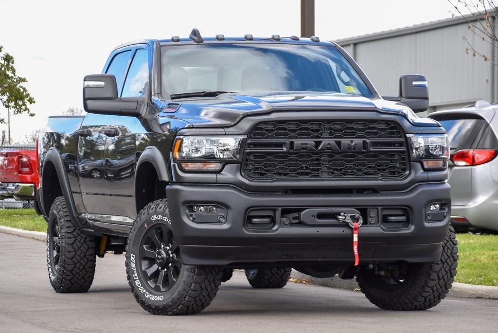 new 2024 Ram 2500 car, priced at $58,215