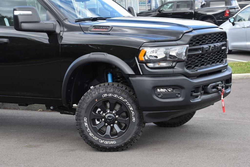 new 2024 Ram 2500 car, priced at $58,215