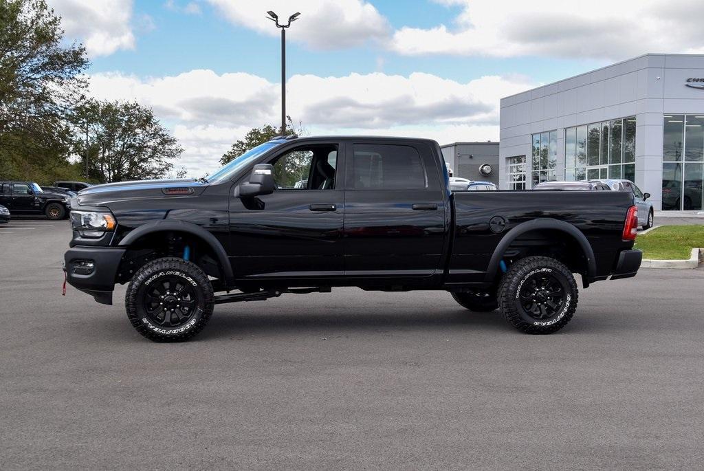 new 2024 Ram 2500 car, priced at $58,215