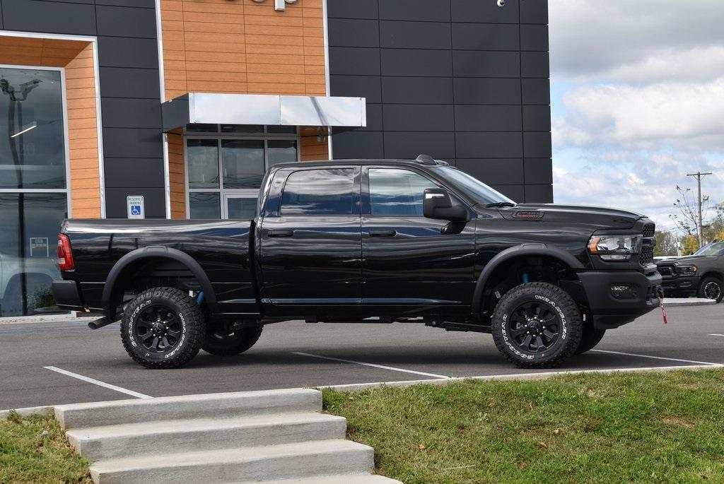 new 2024 Ram 2500 car, priced at $58,215