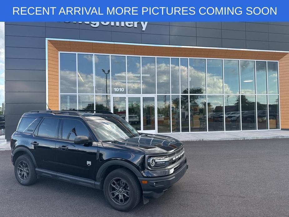 used 2021 Ford Bronco Sport car, priced at $23,700