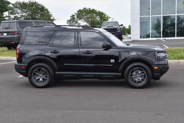 used 2021 Ford Bronco Sport car, priced at $23,200