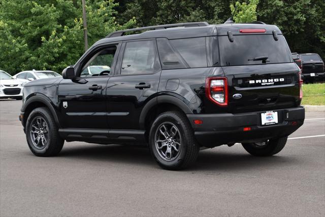 used 2021 Ford Bronco Sport car, priced at $23,200