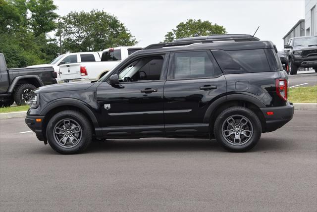 used 2021 Ford Bronco Sport car, priced at $23,200