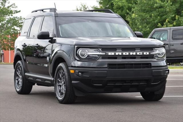 used 2021 Ford Bronco Sport car, priced at $23,200