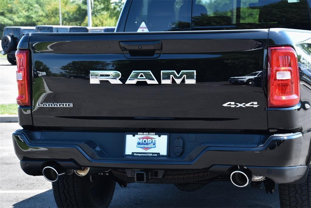 new 2025 Ram 1500 car, priced at $56,541