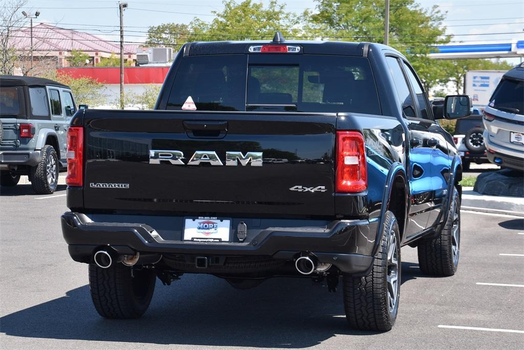 new 2025 Ram 1500 car, priced at $56,541