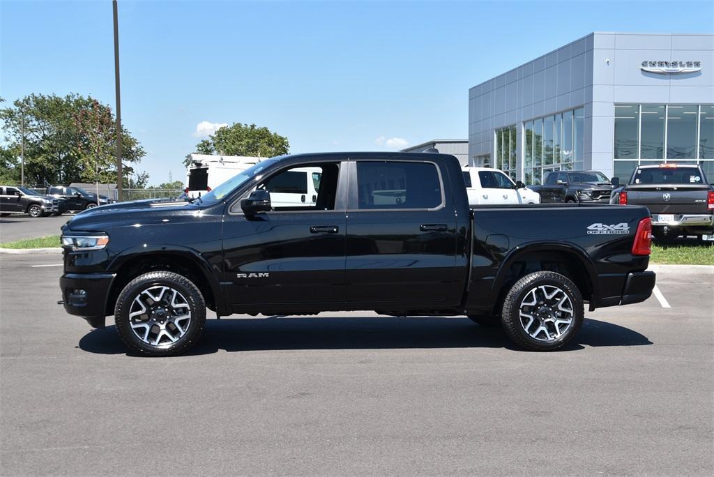 new 2025 Ram 1500 car, priced at $56,541