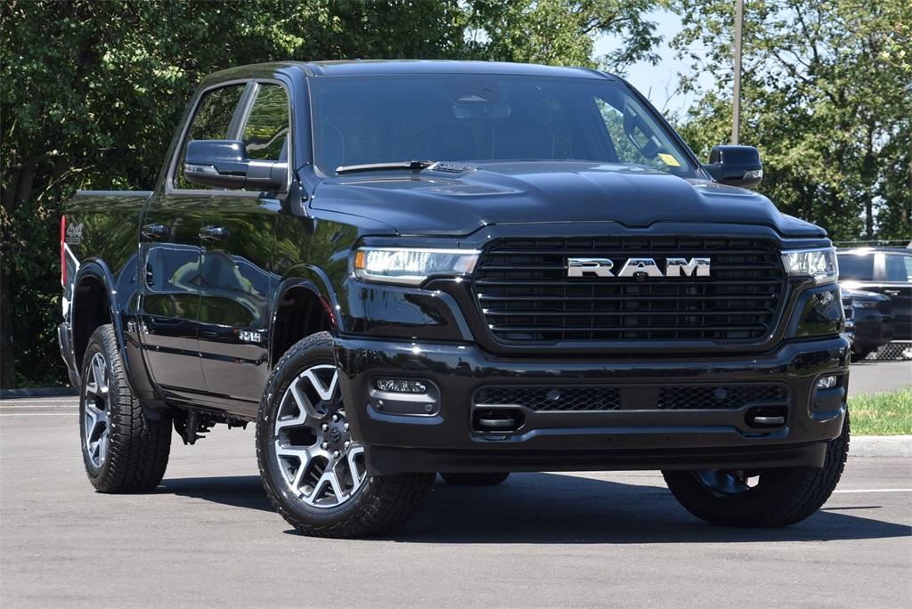 new 2025 Ram 1500 car, priced at $56,541