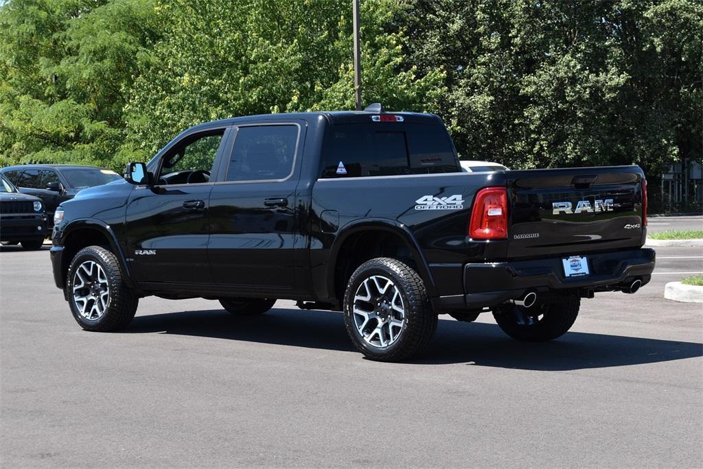 new 2025 Ram 1500 car, priced at $56,541