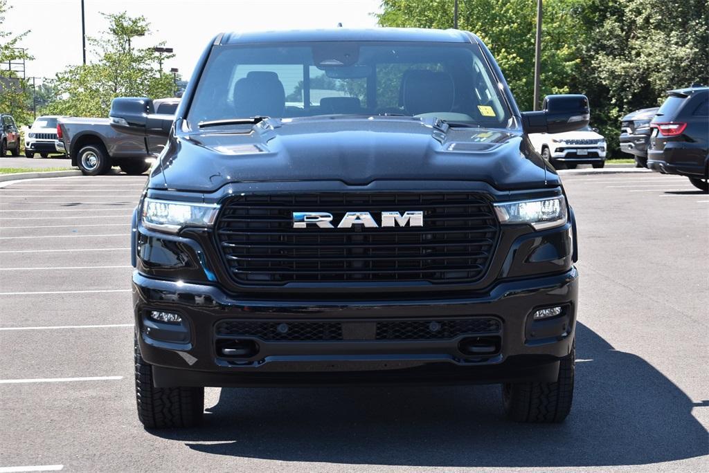 new 2025 Ram 1500 car, priced at $56,541