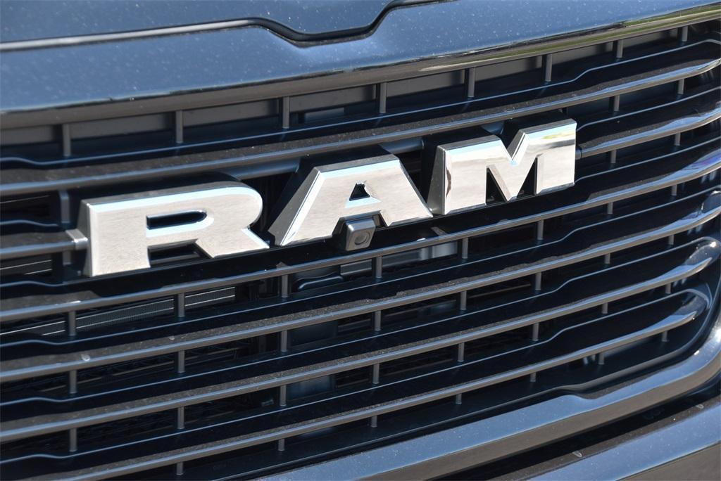 new 2025 Ram 1500 car, priced at $56,541