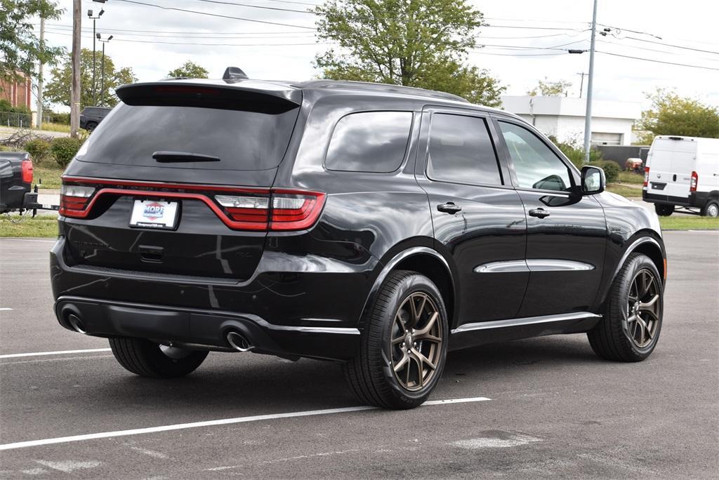 new 2025 Dodge Durango car, priced at $60,559