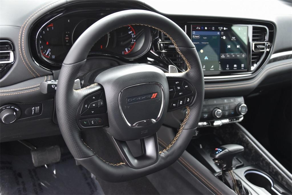 new 2025 Dodge Durango car, priced at $60,559