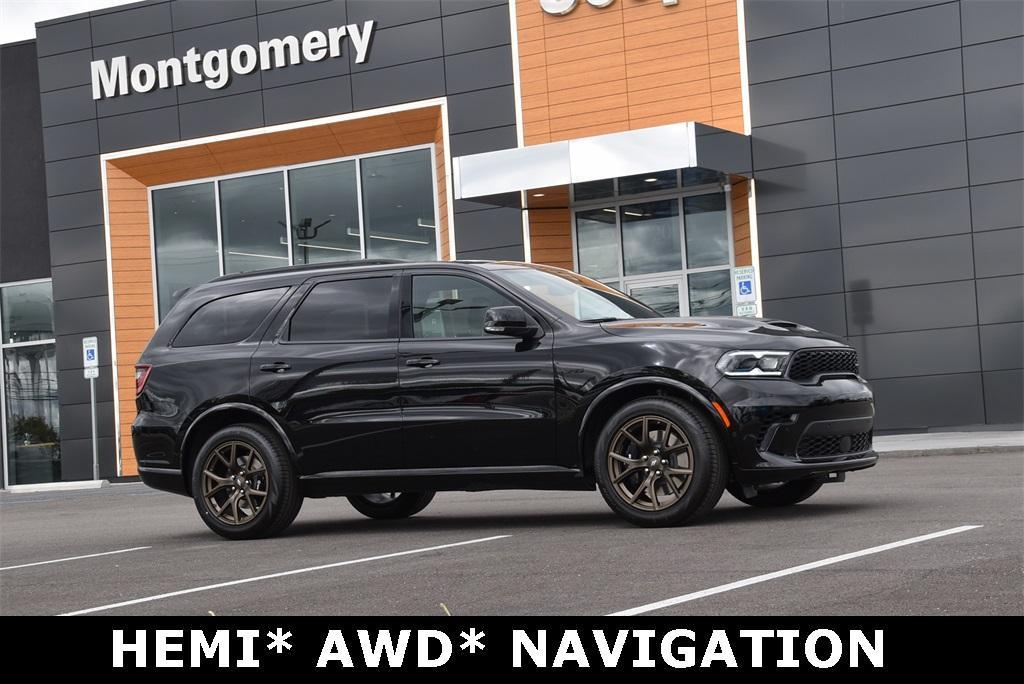 new 2025 Dodge Durango car, priced at $60,559