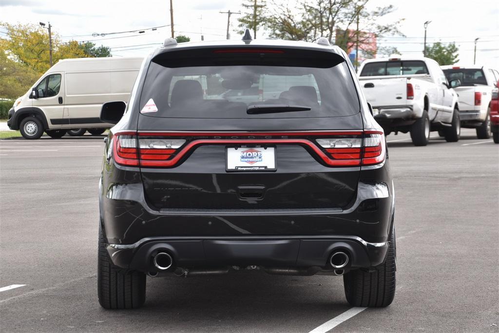 new 2025 Dodge Durango car, priced at $60,559