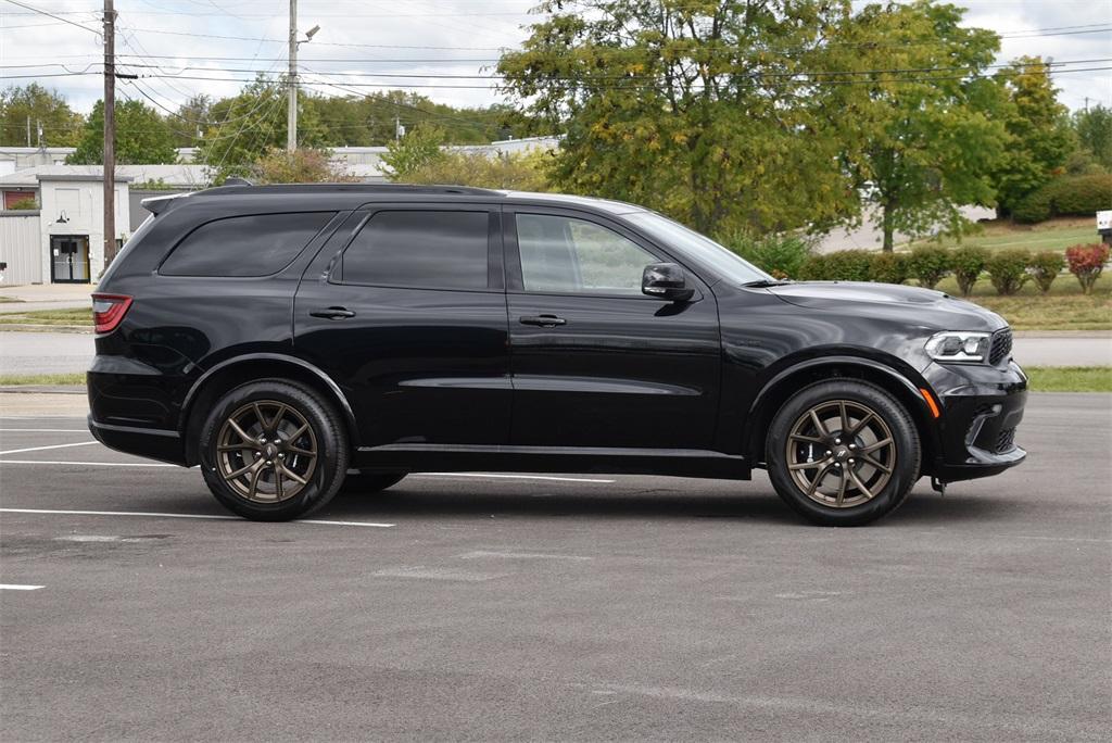 new 2025 Dodge Durango car, priced at $60,559