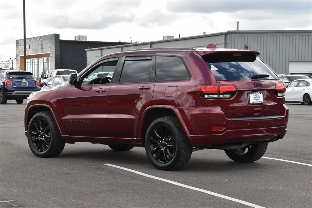 used 2019 Jeep Grand Cherokee car, priced at $23,500