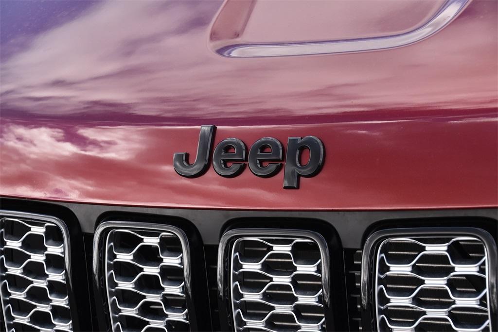 used 2019 Jeep Grand Cherokee car, priced at $23,500