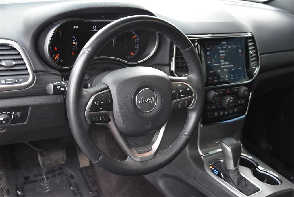 used 2019 Jeep Grand Cherokee car, priced at $23,500