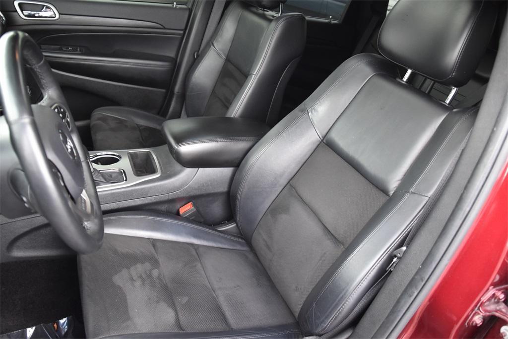 used 2019 Jeep Grand Cherokee car, priced at $23,500