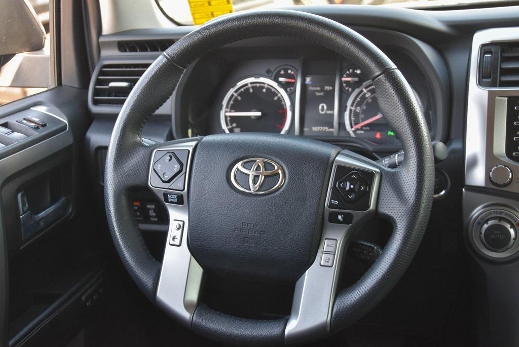 used 2021 Toyota 4Runner car, priced at $35,000