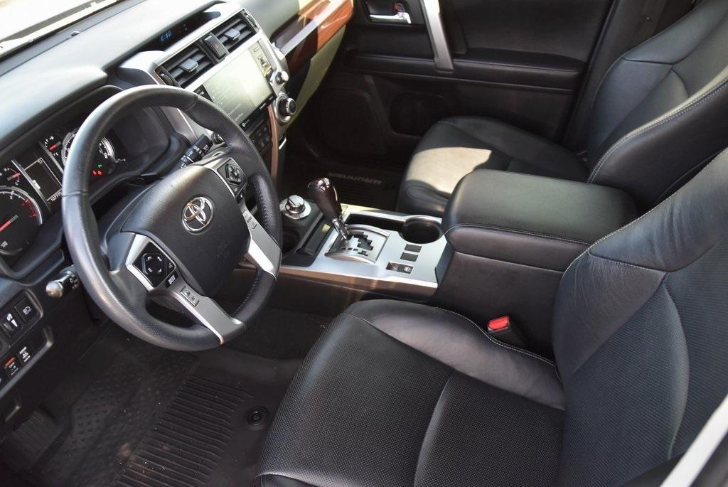 used 2021 Toyota 4Runner car, priced at $35,000