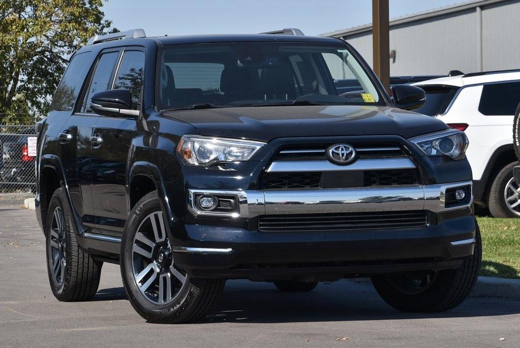 used 2021 Toyota 4Runner car, priced at $35,000