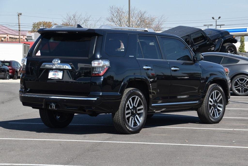 used 2021 Toyota 4Runner car, priced at $35,000