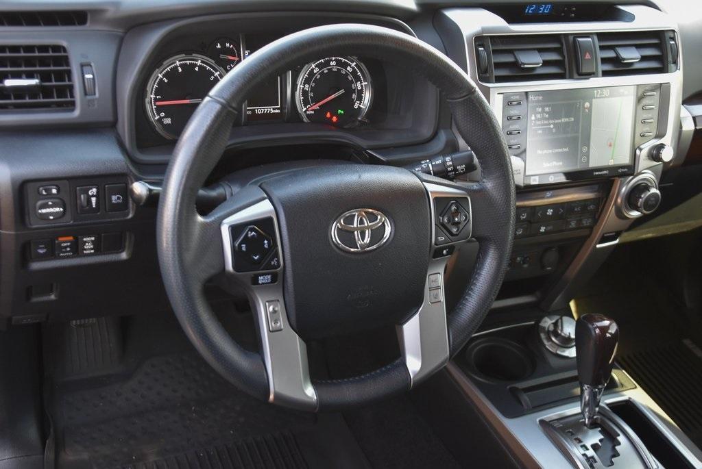 used 2021 Toyota 4Runner car, priced at $35,000