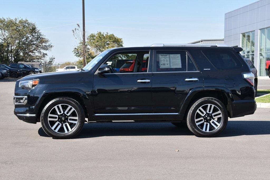 used 2021 Toyota 4Runner car, priced at $35,000