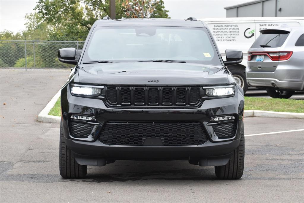 new 2025 Jeep Grand Cherokee car, priced at $50,342